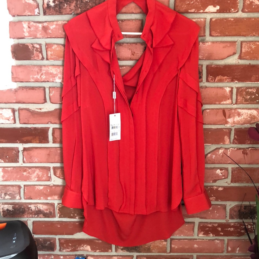 Blouse new
